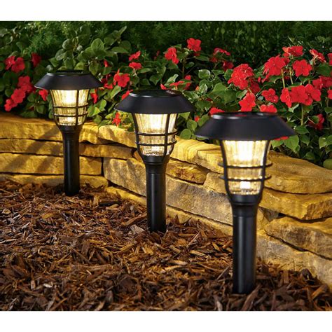 better homes and gardens solar lights